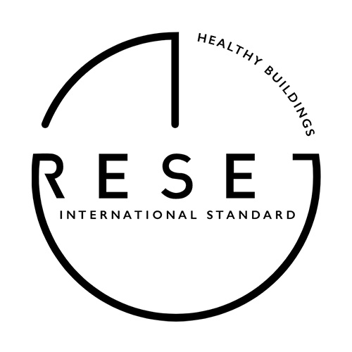 Reset International Standard Logo